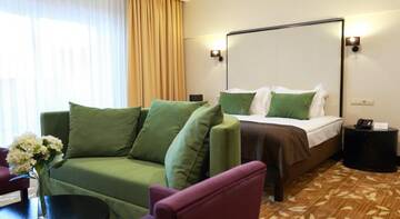 Гостиница Garden Hotel and Spa Чебоксары